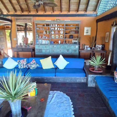 Casa Rancho De Chana Paraguachi Buitenkant foto