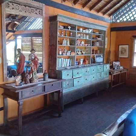 Casa Rancho De Chana Paraguachi Buitenkant foto