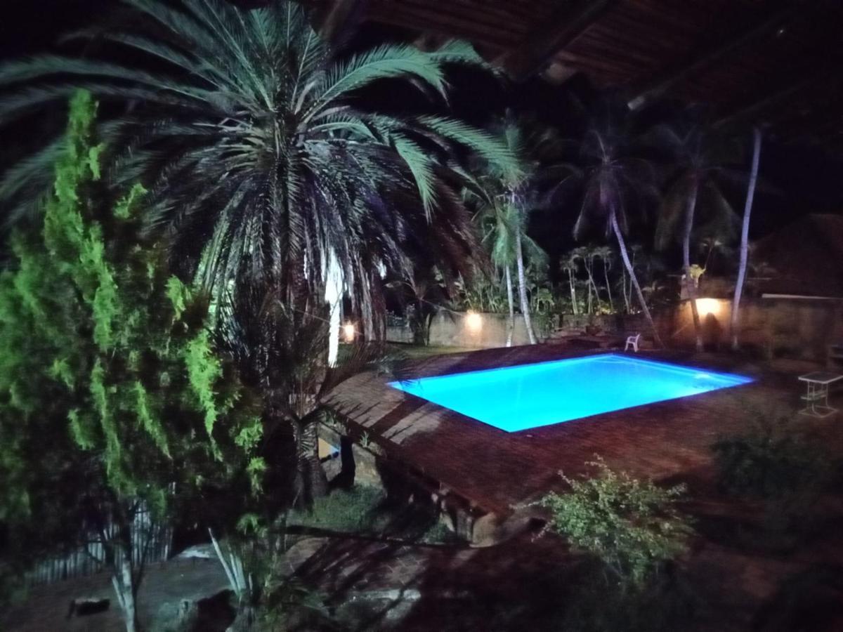 Casa Rancho De Chana Paraguachi Buitenkant foto