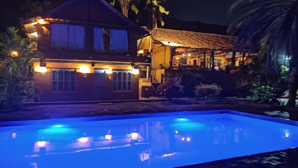 Casa Rancho De Chana Paraguachi Buitenkant foto