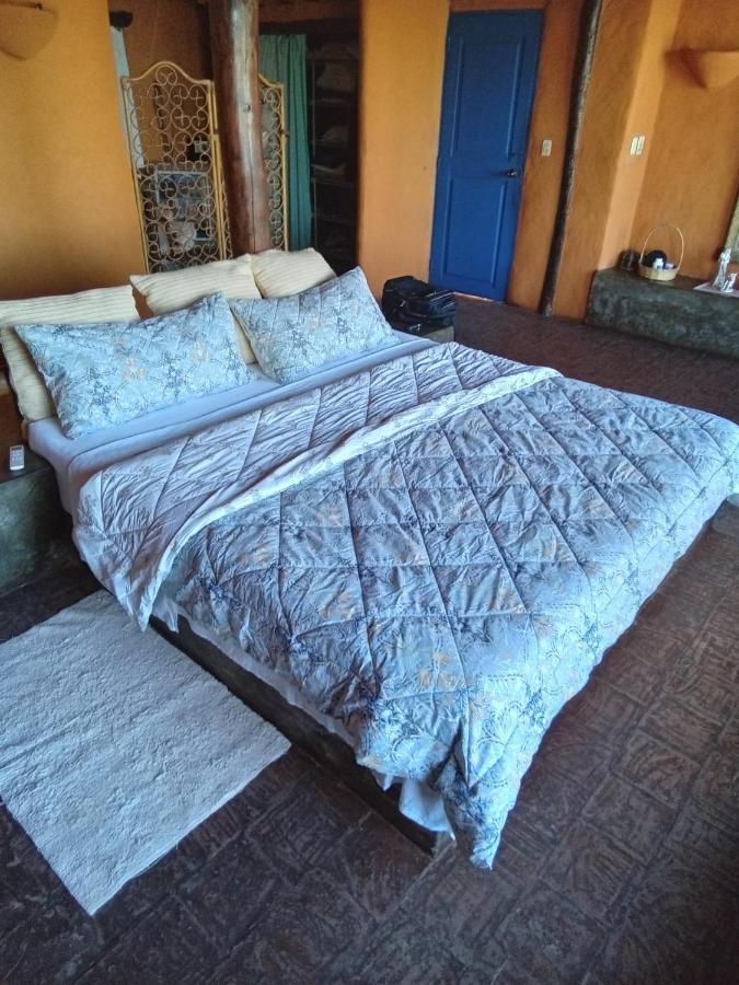 Casa Rancho De Chana Paraguachi Buitenkant foto