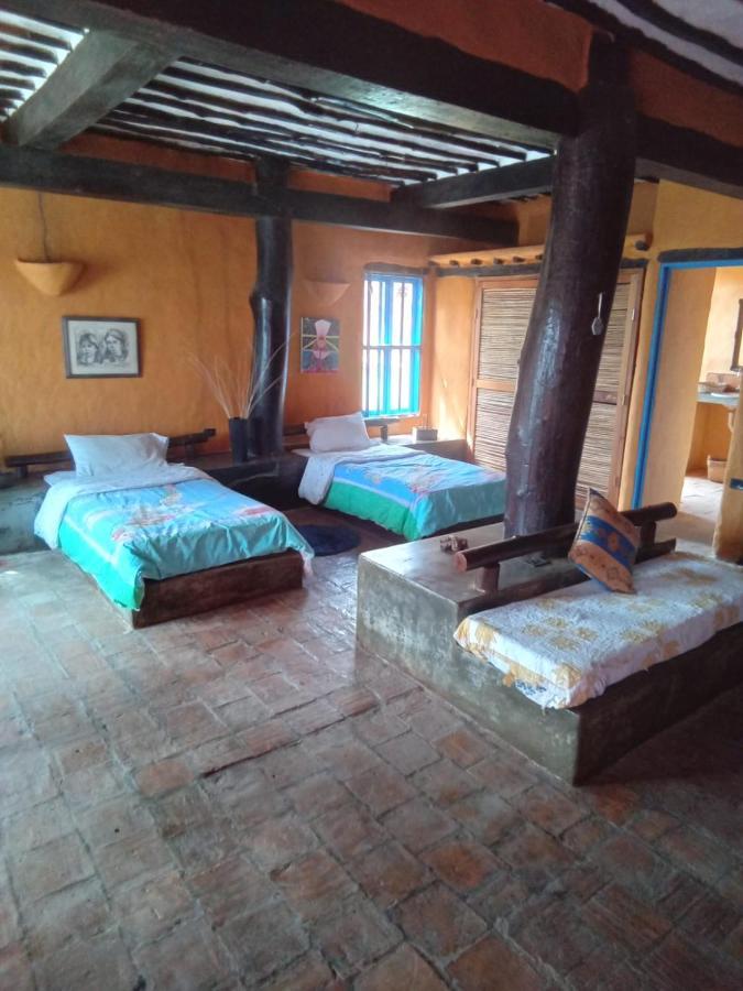Casa Rancho De Chana Paraguachi Buitenkant foto