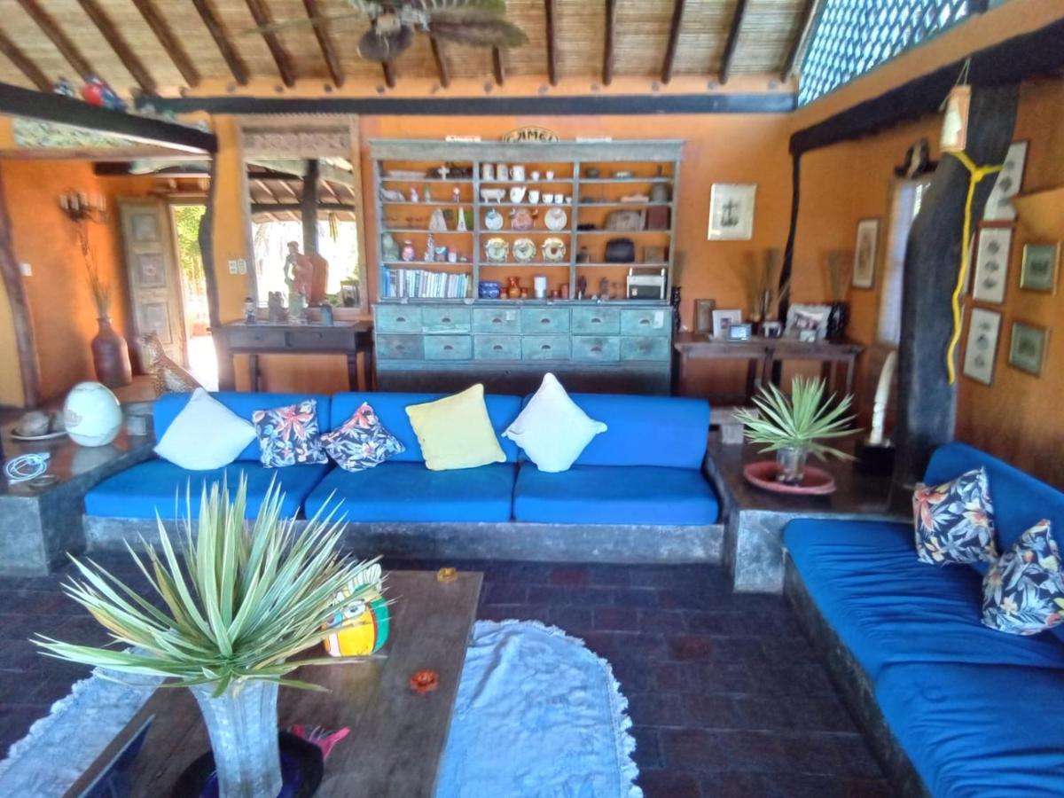 Casa Rancho De Chana Paraguachi Buitenkant foto