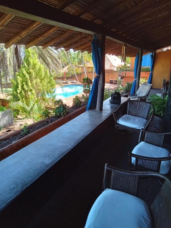 Casa Rancho De Chana Paraguachi Buitenkant foto