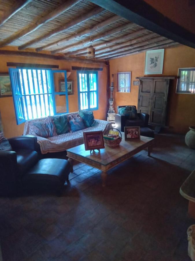Casa Rancho De Chana Paraguachi Buitenkant foto